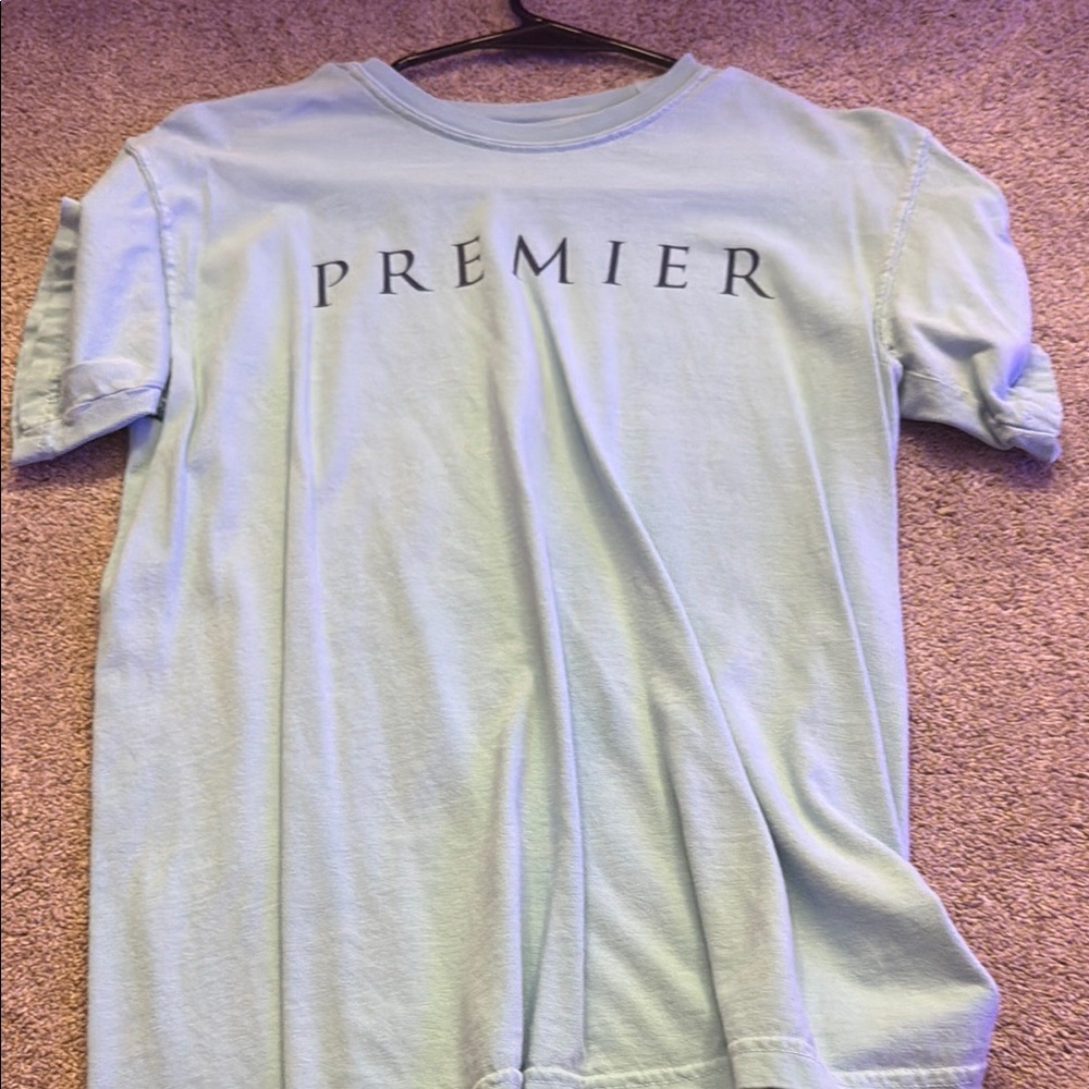 Premier Light Blue T-Shirt
